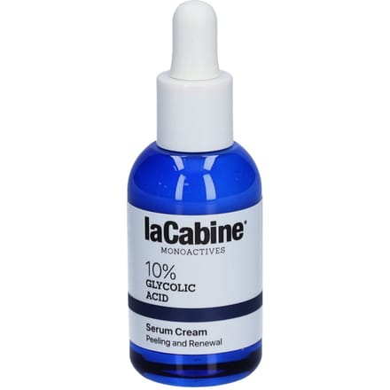 Gezichtsserum laCabine 10% GLYCOLIC ACID 30 ml