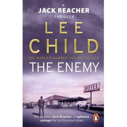 The Enemy - Jack Reacher - Lee Child