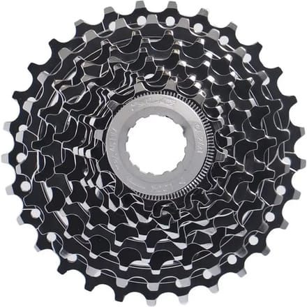XLC 10 Speed Cassette - Shimano 13-29T - Staal - Zwart