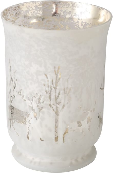 B. Windlicht Winta 4 rendieren, D 14,00 cm, H 20,00 cm - 2025128