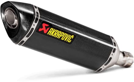 Akrapovic Slip-On Line (Carbon) GSX-R1000 2017- (S-S10SO12-HRC) - Slip-On Exhaust