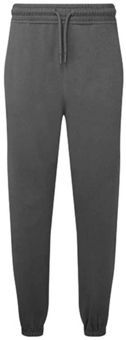 TriDri - Recycled Joggingbroek - Charcoal maat M