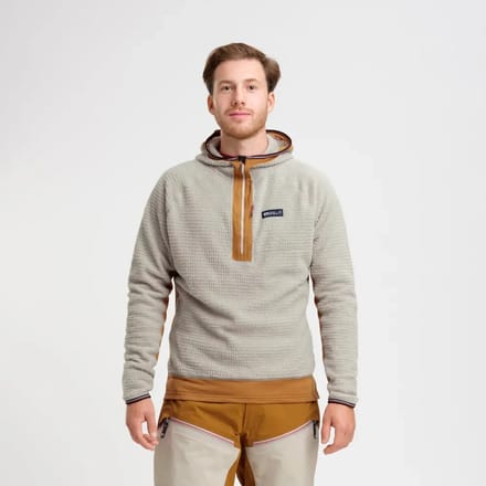Hooded fleece Elevenate Vertical