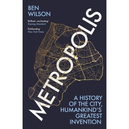 Metropolis - Ben Wilson