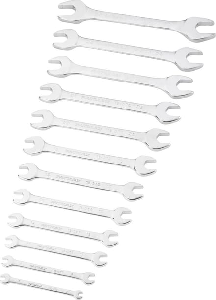 Stanley Fatmax steeksleutelset - 12 delig