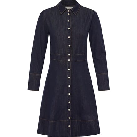 b.young - BYKANEA SHIRT DRESS - Dames - Mini jurken