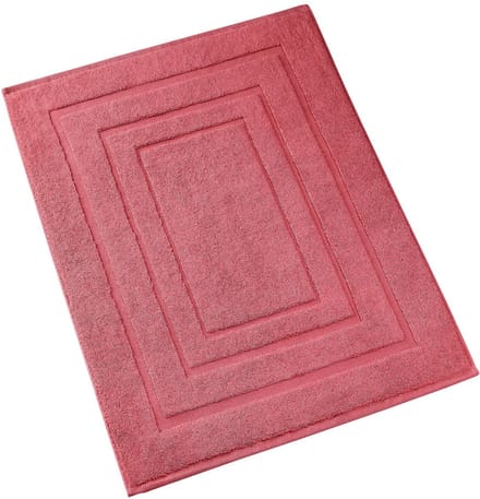 De Witte Lietaer Pacifique â€“ Badmat - 50x75 cm - carmine