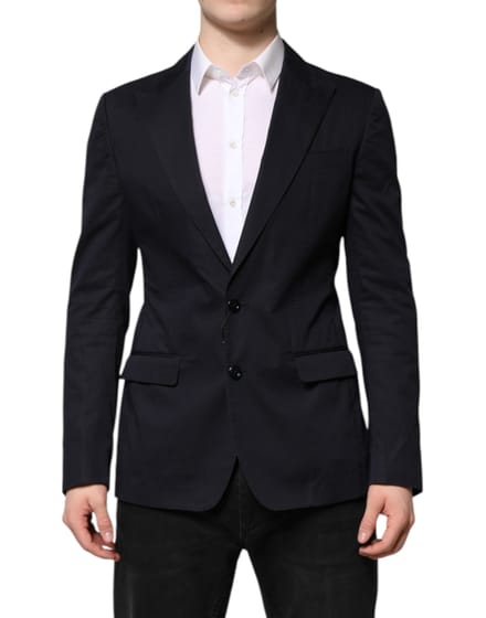 Klassieke Notch Lapel Blazer