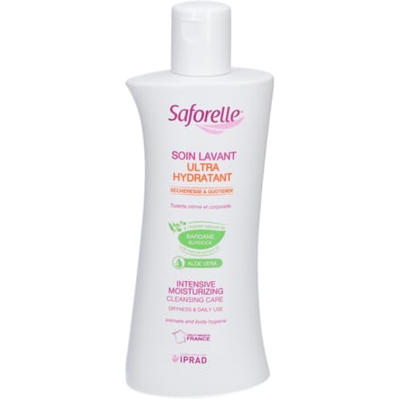 Saforelle® Ultra Hydraterende Wasoplossing 250 Lotion