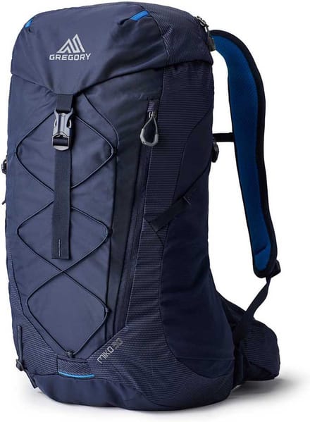 Gregory Miko 30l Rugzak Blauw
