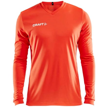 Craft Squad Jersey Solid LS M 1906884 - Cocktail - M