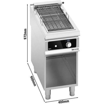 GGM Gastro Elektrogrill - 5,4 kW - Bflex Digital