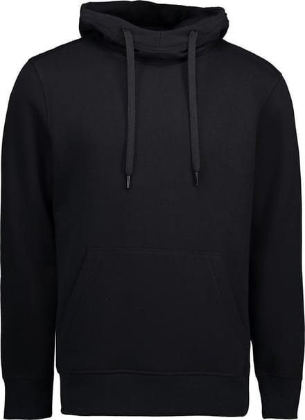 ID Hoodie Core Heren Zwart - Maat L