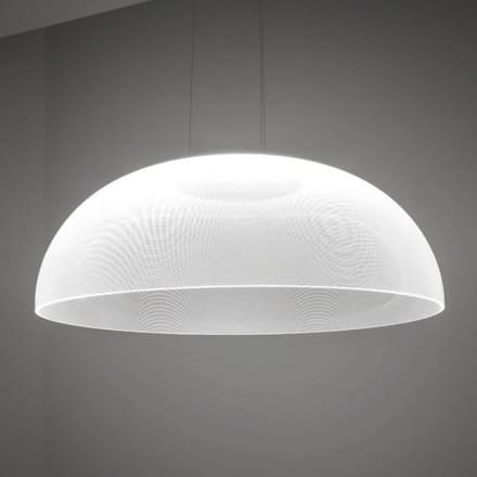 Stilnovo LED hanglamp Demì, dimbaar met DALI