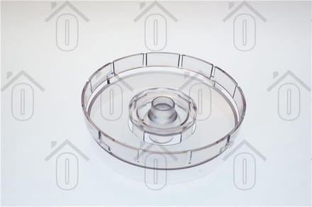 Bosch Deksel Transparant, van blender MR01501, MR00800 00489317