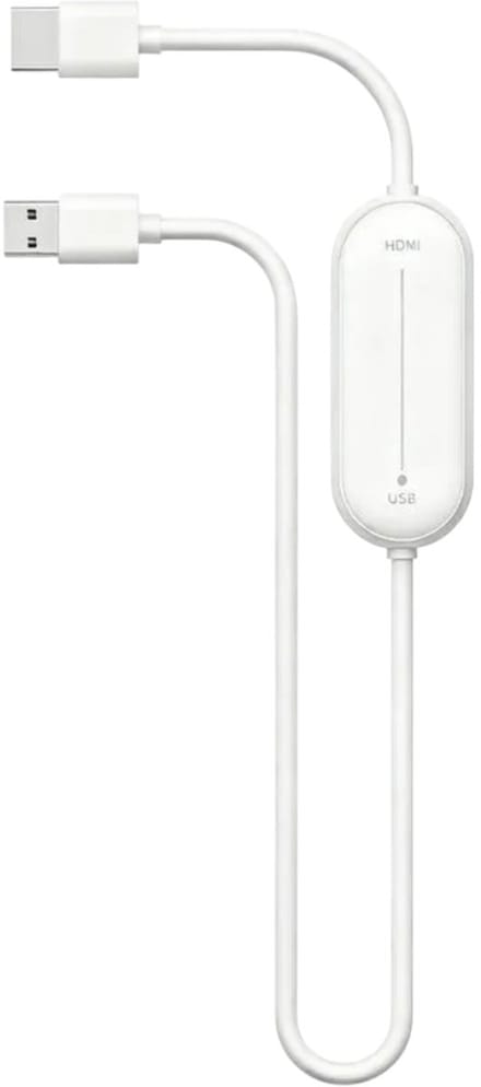 Lemorele P1000 draadloze beeldschermadapter - Miracast - 1080p