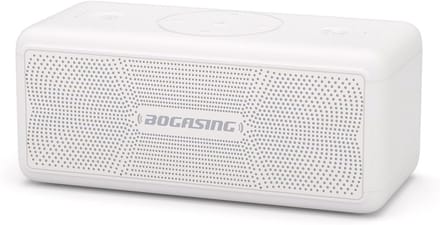Draagbare Bluetooth Speaker met 40W Stereo Geluid en 30 Uur Speeltijd