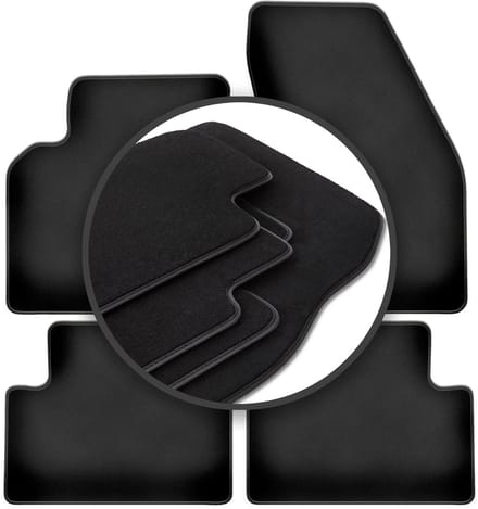Premium automatten voor: Volvo C30 hatchback (2006-2012)