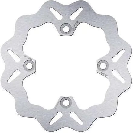 Remschijf voor vaste motorfiets Galfer Wave 220x4 mm
