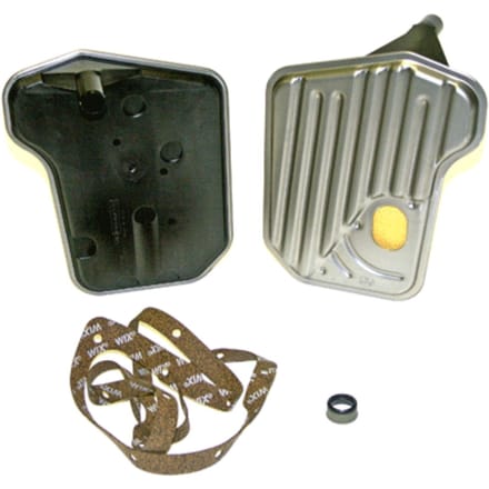 Oliefilter, versnellingsbak WIX FILTERS FILTERS 58904
