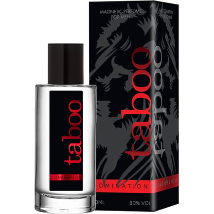 RUF Taboo Domination - Eau De Parfum - Voor Hem - 50ml