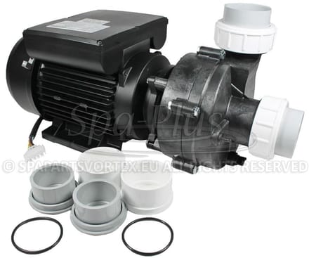 Balboa Niagara 3HP 2-Speed Pump – spa jetpomp met lage en hoge snelheid