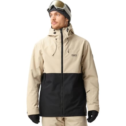 Ski-jas Colourwear Block