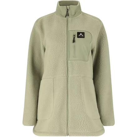 Dame lange fleece Whistler Felis