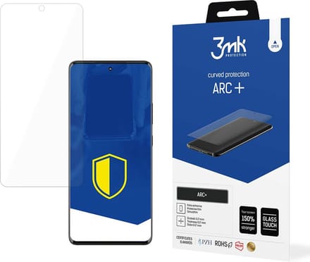 Motorola Edge 50 Pro - 3mk ARC+