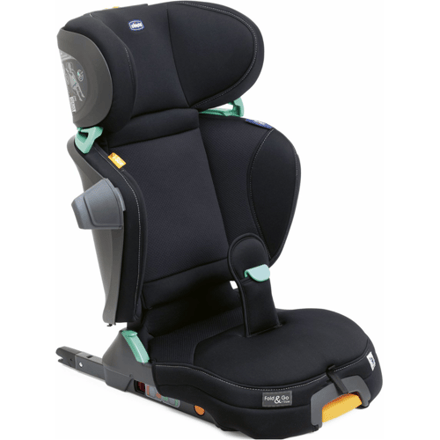 Chicco Fold & Go i-Size Kinderautostoel Zwart