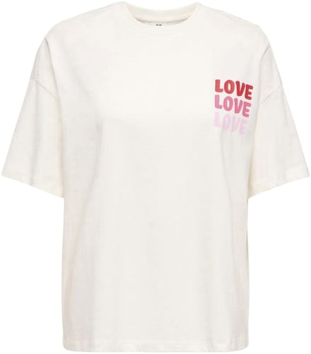 JDY Carla Oversize Shirt Dames - Maat L