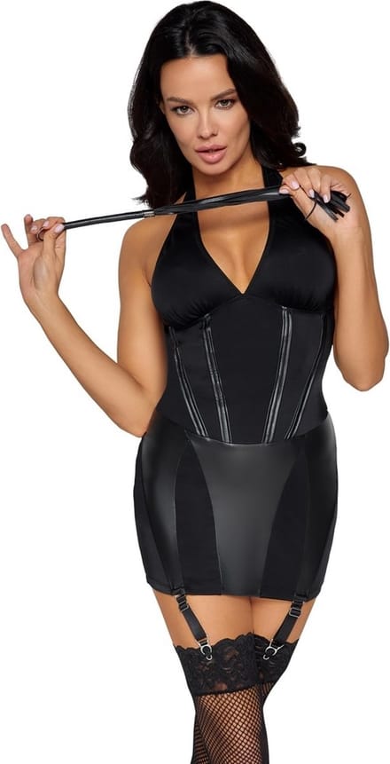 Dominatrix Jurk XL