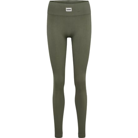 Naadloze legging voor dames Hummel Pulse