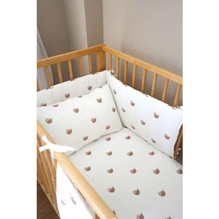 Babybed omranding Gloop! Sleepy 190x35 cm