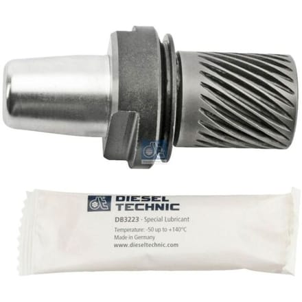Remschoenset DT SPARE PARTS 2.94120