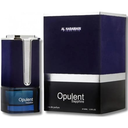 Al Haramain Opulent Eau de Parfum - 100ml