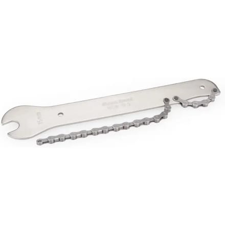 Park Tool HCW-16.3: Sleutel voor Pedalen & Vrijloopdemontage