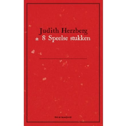 Speelse Stukken - Judith Herzberg
