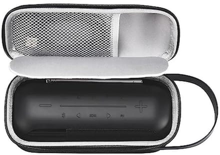 Draagbare Bluetooth Speaker Opberghoes - Compatibel met FLEP en FLIP Modellen - Bescherming voor Radio luidsprekers