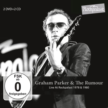 Live At Rockpalast 1978 & 1980 - Graham Parker & The Rumour