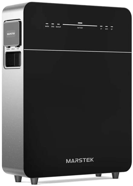 Marstek Venus E V3 – de plug-in thuisbatterij met 5,12 kWh opslag zonder p1 METER