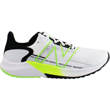 New Balance FuelCell Propel V2 Wit Heren Hardlooptrainers