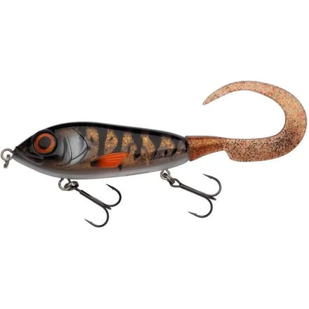 Lok Abu Garcia SVZ McMy Tail