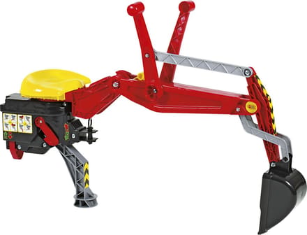 Rolly Toys Bagger
