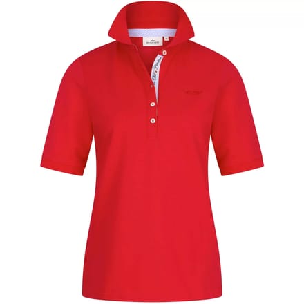 Hv Society - Polo - Rood - 48