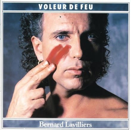 Bernard Lavilliers - Voleur De Feu (LP | 12" VINYL)