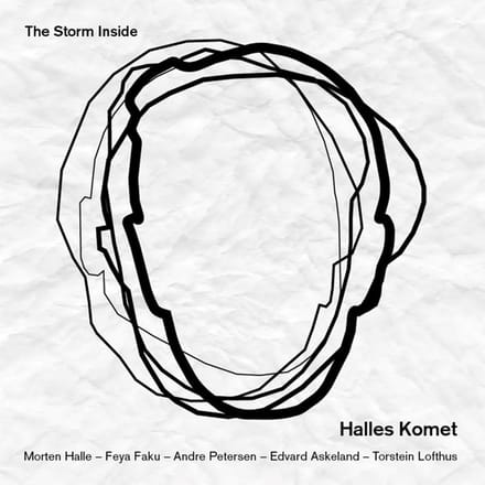 Halles Komet - The Storm Inside (CD)