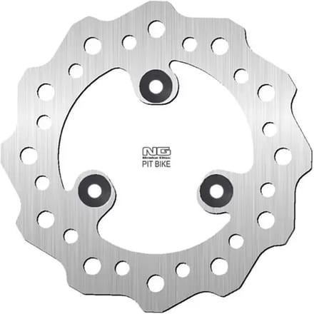 Vaste remschijf voor motorfiets NG Brake Disc DIS2060X