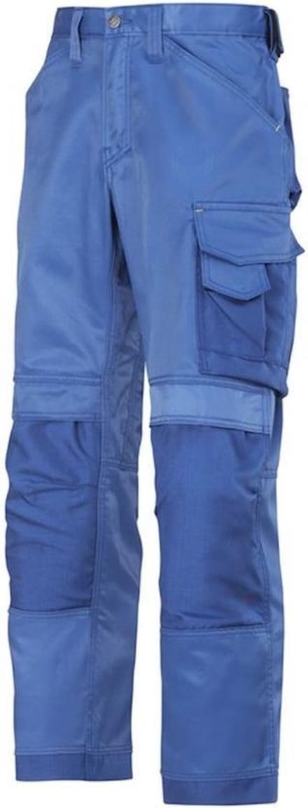 Snickers Werkbroek DuraTwill - Marineblauw - Maat 56