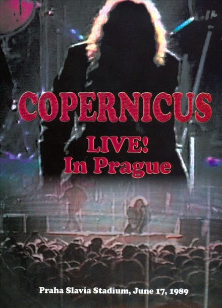Live in Prague